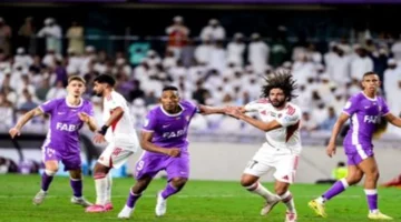 العين يحافظ على الصدارة.. تقدم النصر في دوري الخليج 2025